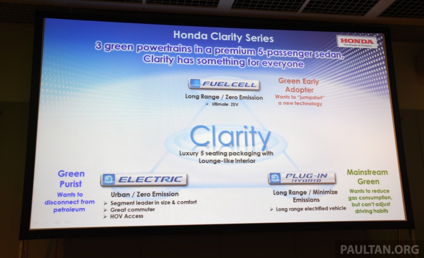 DRIVEN: Honda Clarity Fuel Cell and Plug-In Hybrid in Japan – offering a clearer insight to the future 727469