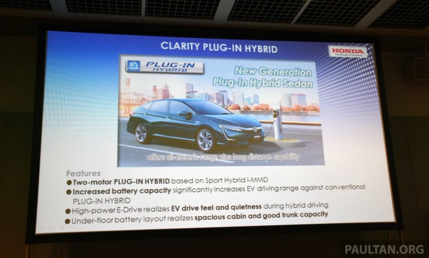 DRIVEN: Honda Clarity Fuel Cell and Plug-In Hybrid in Japan – offering a clearer insight to the future 727472