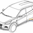 Lakaran awal bagi SUV Lotus bocor – cukup menarik?