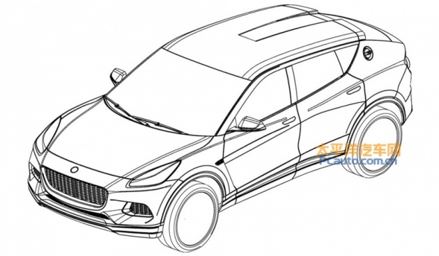 SUV Lotus bakal dikeluarkan dalam dua model, guna sebahagian teknologi serta enjin turbo dari Volvo