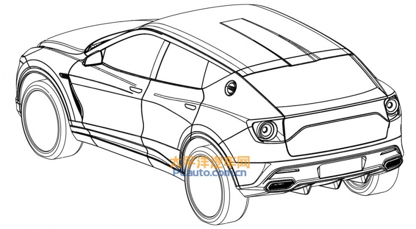 Lakaran awal bagi SUV Lotus bocor – cukup menarik? 729252