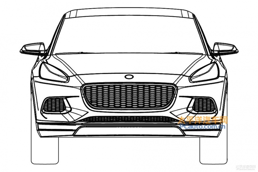 Lakaran awal bagi SUV Lotus bocor – cukup menarik? 729253