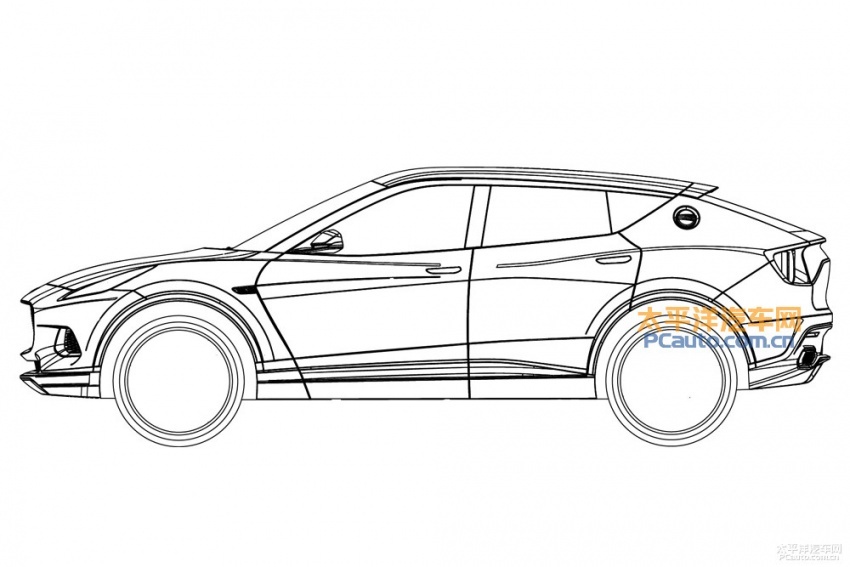 Lakaran awal bagi SUV Lotus bocor – cukup menarik? 729255