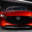 New Mazda 3 gets a digital display instrument cluster