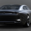 Tokyo 2017: Mazda Vision Coupe – masa depan Kodo