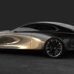 Tokyo 2017: Mazda Vision Coupe – masa depan Kodo