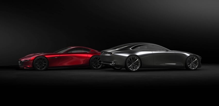 Tokyo 2017: Mazda Vision Coupe – the future of Kodo 727484
