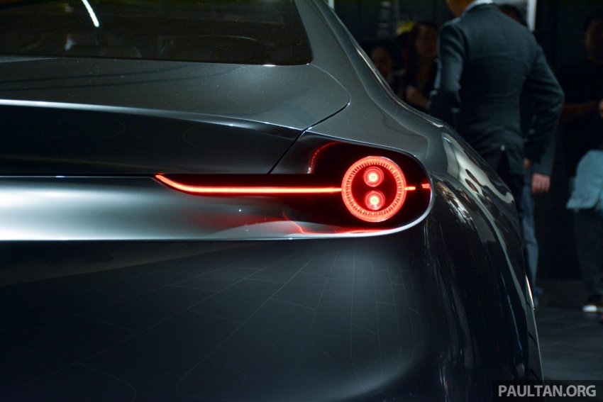 Tokyo 2017: Mazda Vision Coupe – the future of Kodo 727519