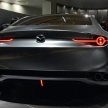 Tokyo 2017: Mazda Vision Coupe – masa depan Kodo