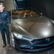 Tokyo 2017: Mazda Vision Coupe – masa depan Kodo