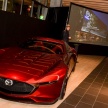 Tokyo 2017: Mazda Vision Coupe – masa depan Kodo
