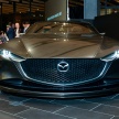 Tokyo 2017: Mazda Vision Coupe – the future of Kodo