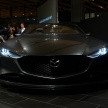 Tokyo 2017: Mazda Vision Coupe – masa depan Kodo