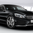 W205 Mercedes-Benz C200 AMG Line – RM254,888