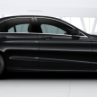 W205 Mercedes-Benz C200 AMG Line – RM254,888