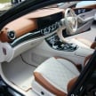 Mercedes-Benz E350e plug-in hybrid launched in M’sia – Exclusive, AMG Line and Edition 60, from RM393k