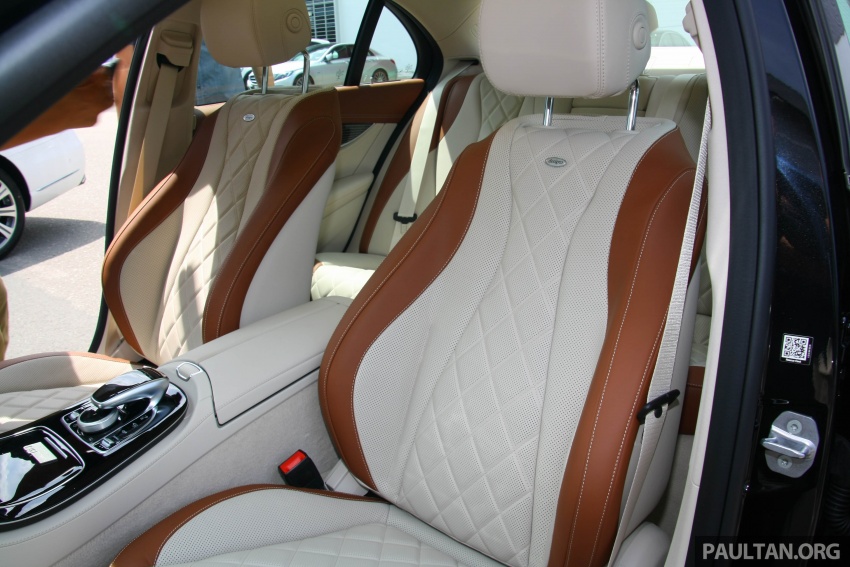 Mercedes-Benz E350e plug-in hybrid launched in M’sia – Exclusive, AMG Line and Edition 60, from RM393k 720060