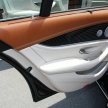 Mercedes-Benz E350e plug-in hybrid launched in M’sia – Exclusive, AMG Line and Edition 60, from RM393k