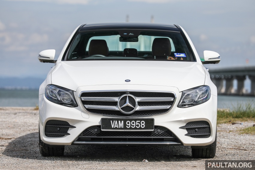 Mercedes-Benz E350e plug-in hybrid launched in M’sia – Exclusive, AMG Line and Edition 60, from RM393k 719883