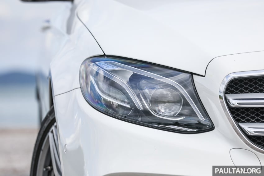 Mercedes-Benz E350e plug-in hybrid launched in M’sia – Exclusive, AMG Line and Edition 60, from RM393k 719889