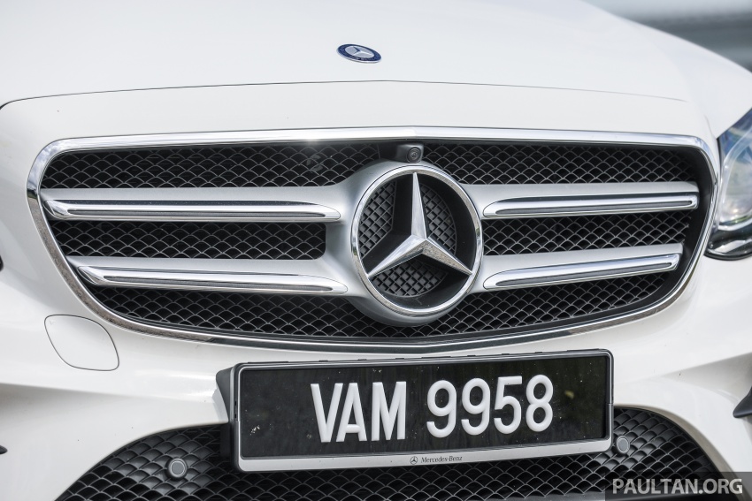 Mercedes-Benz E350e plug-in hybrid launched in M’sia – Exclusive, AMG Line and Edition 60, from RM393k 719894