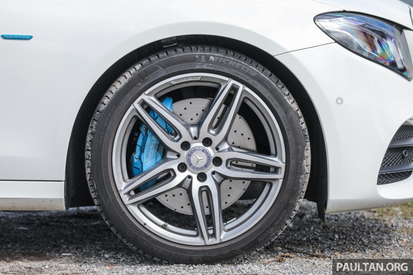 Mercedes-Benz E350e plug-in hybrid launched in M’sia – Exclusive, AMG Line and Edition 60, from RM393k 719896