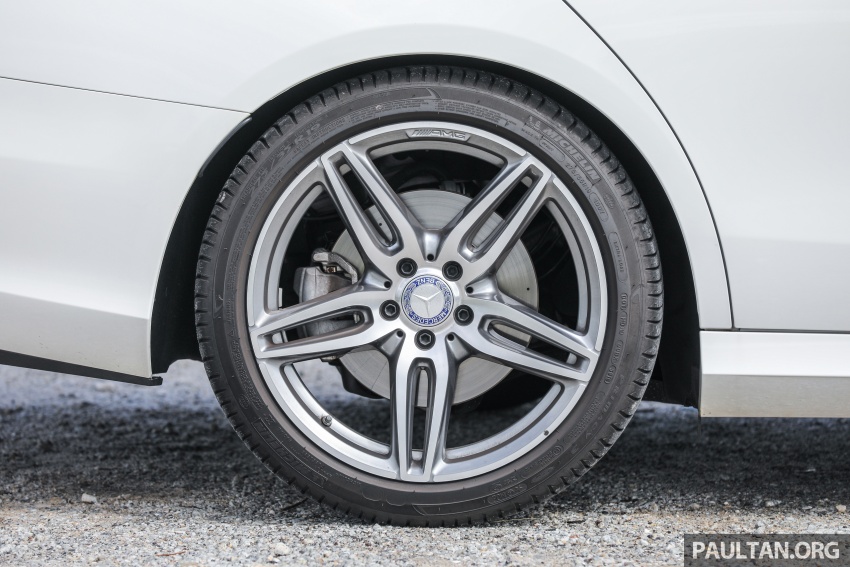 Mercedes-Benz E350e plug-in hybrid launched in M’sia – Exclusive, AMG Line and Edition 60, from RM393k 719897