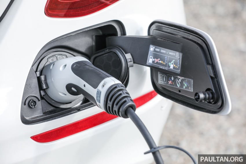 Mercedes-Benz E350e plug-in hybrid launched in M’sia – Exclusive, AMG Line and Edition 60, from RM393k 719914
