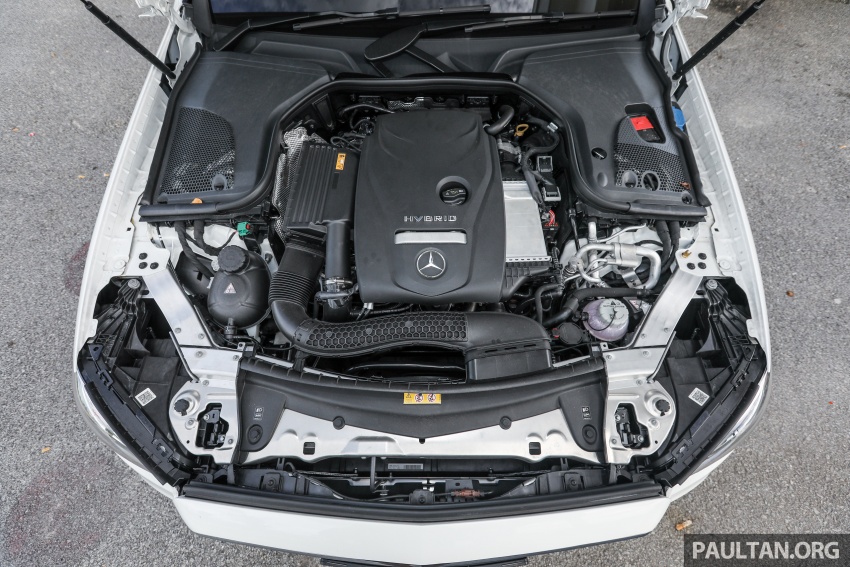 Mercedes-Benz E350e plug-in hybrid launched in M’sia – Exclusive, AMG Line and Edition 60, from RM393k 719916