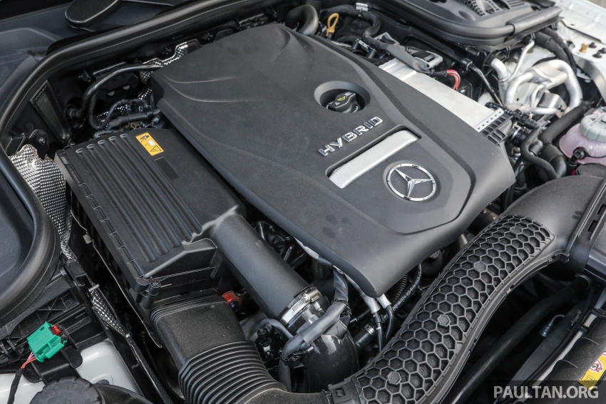 Mercedes-Benz E350e plug-in hybrid launched in M’sia – Exclusive, AMG Line and Edition 60, from RM393k 719917