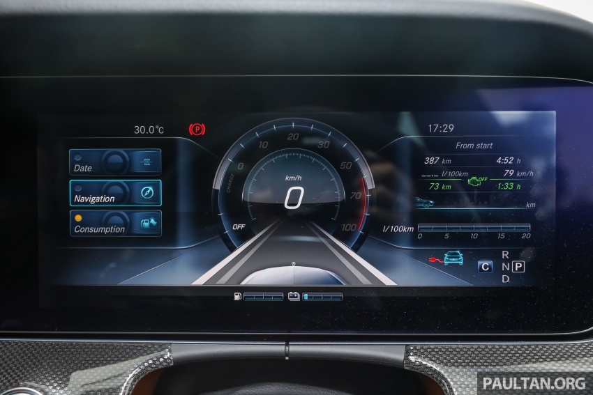 Mercedes-Benz E350e plug-in hybrid launched in M’sia – Exclusive, AMG Line and Edition 60, from RM393k 719928