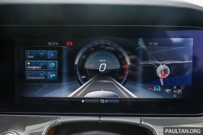 Mercedes-Benz E350e plug-in hybrid launched in M’sia – Exclusive, AMG Line and Edition 60, from RM393k 719929