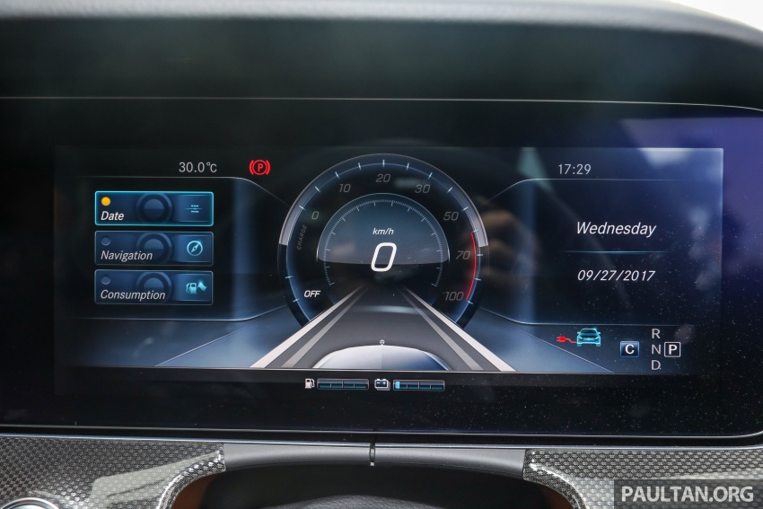 Mercedes-Benz E350e plug-in hybrid launched in M’sia – Exclusive, AMG Line and Edition 60, from RM393k 719930