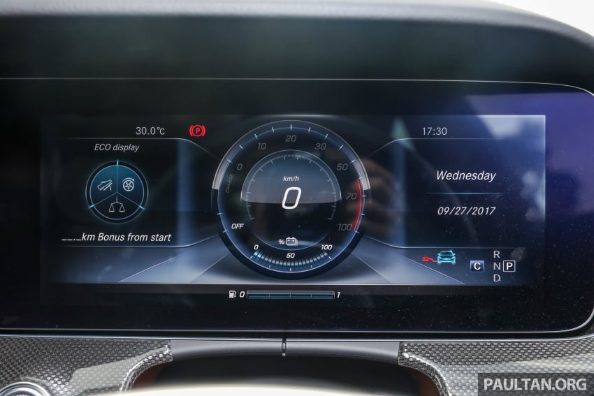 Mercedes-Benz E350e plug-in hybrid launched in M’sia – Exclusive, AMG Line and Edition 60, from RM393k 719932