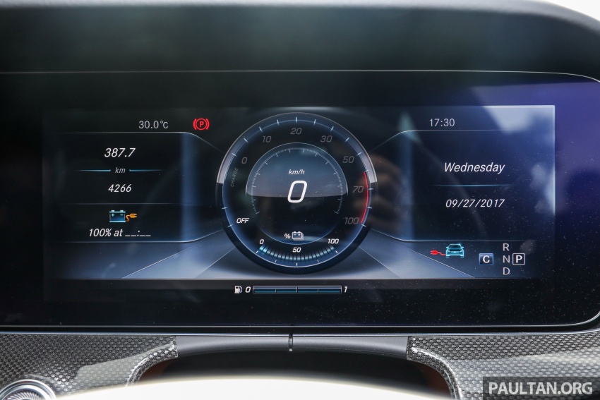 Mercedes-Benz E350e plug-in hybrid launched in M’sia – Exclusive, AMG Line and Edition 60, from RM393k 719935