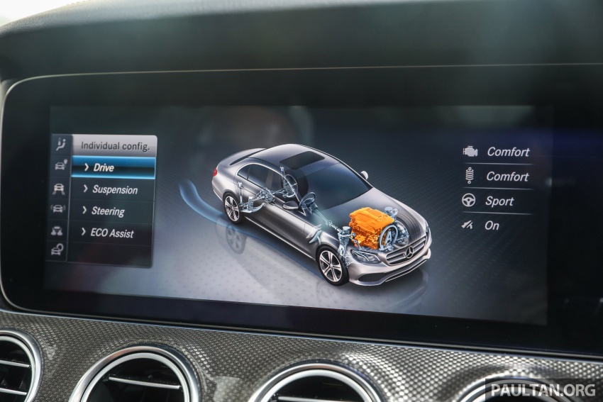 Mercedes-Benz E350e plug-in hybrid launched in M’sia – Exclusive, AMG Line and Edition 60, from RM393k 719939