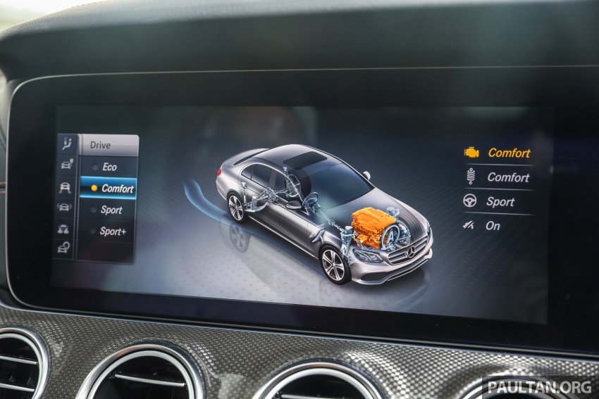 Mercedes-Benz E350e plug-in hybrid launched in M’sia – Exclusive, AMG Line and Edition 60, from RM393k 719942