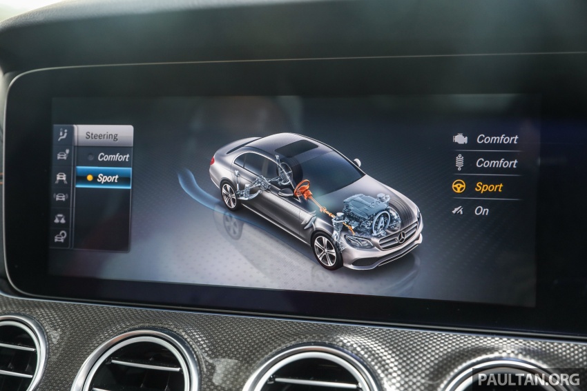 Mercedes-Benz E350e plug-in hybrid launched in M’sia – Exclusive, AMG Line and Edition 60, from RM393k 719944