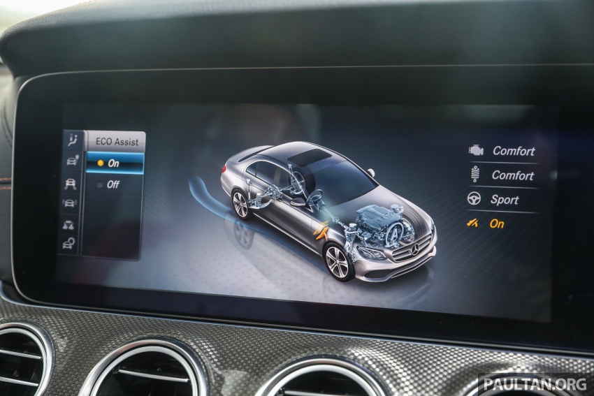 Mercedes-Benz E350e plug-in hybrid launched in M’sia – Exclusive, AMG Line and Edition 60, from RM393k 719945