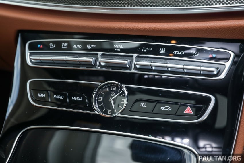 Mercedes-Benz E350e plug-in hybrid launched in M’sia – Exclusive, AMG Line and Edition 60, from RM393k 719948