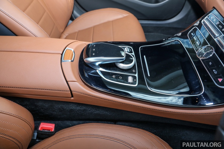 Mercedes-Benz E350e plug-in hybrid launched in M’sia – Exclusive, AMG Line and Edition 60, from RM393k 719953