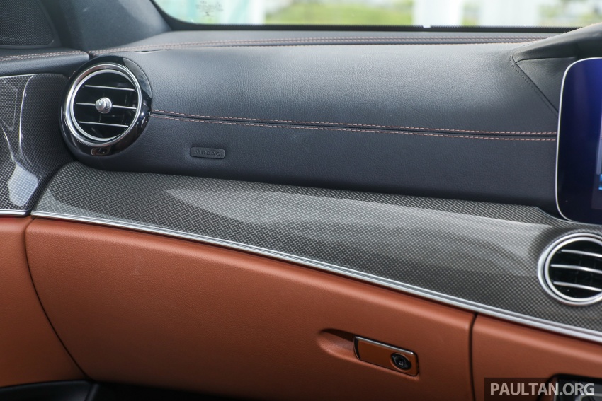 Mercedes-Benz E350e plug-in hybrid launched in M’sia – Exclusive, AMG Line and Edition 60, from RM393k 719954