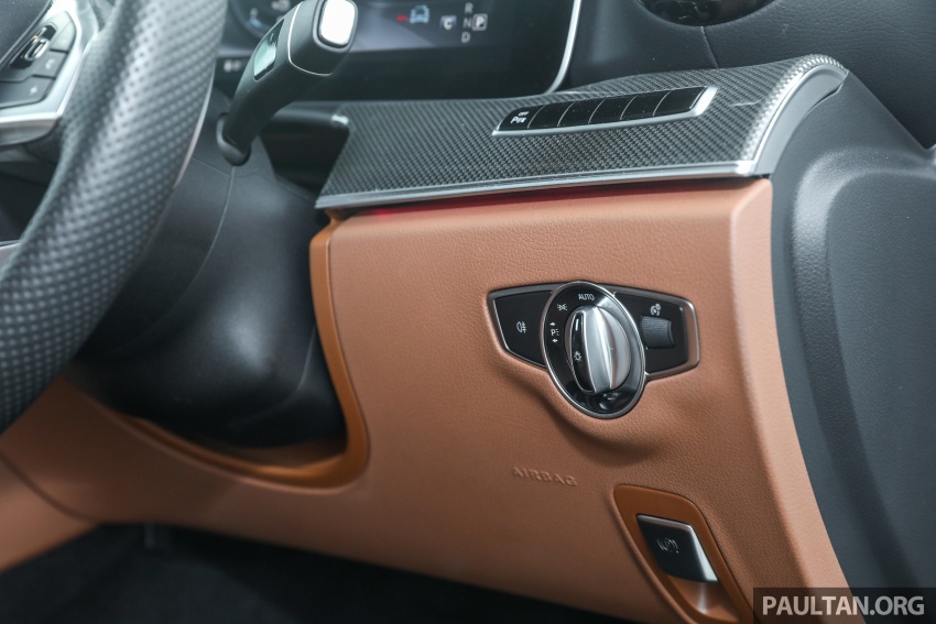 Mercedes-Benz E350e plug-in hybrid launched in M’sia – Exclusive, AMG Line and Edition 60, from RM393k 719958
