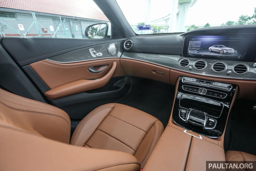 Mercedes-Benz E350e plug-in hybrid launched in M’sia – Exclusive, AMG Line and Edition 60, from RM393k 719961