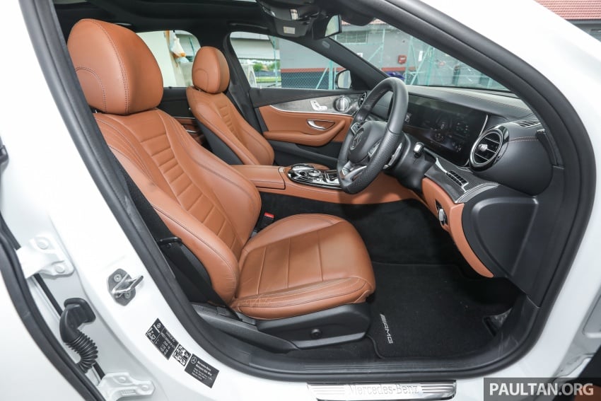 Mercedes-Benz E350e plug-in hybrid launched in M’sia – Exclusive, AMG Line and Edition 60, from RM393k 719962