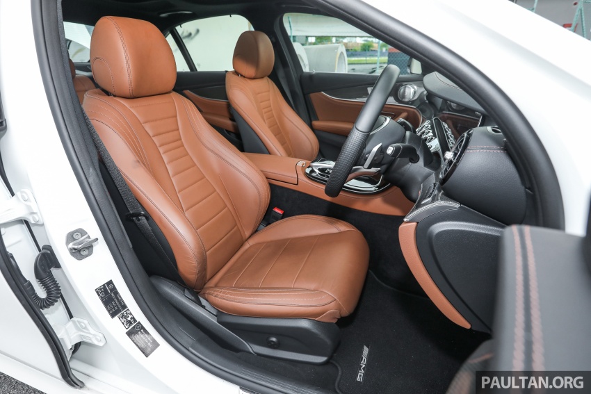 Mercedes-Benz E350e plug-in hybrid launched in M’sia – Exclusive, AMG Line and Edition 60, from RM393k 719963
