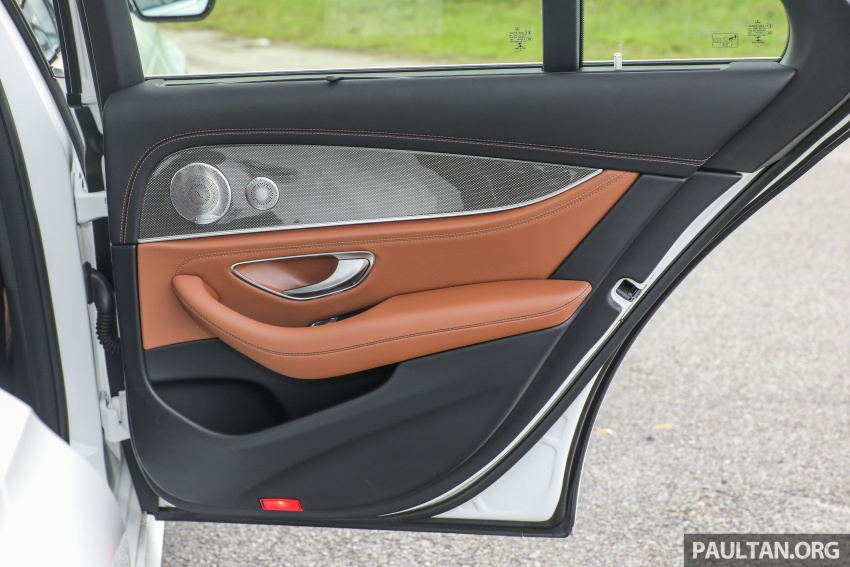 Mercedes-Benz E350e plug-in hybrid launched in M’sia – Exclusive, AMG Line and Edition 60, from RM393k 719977