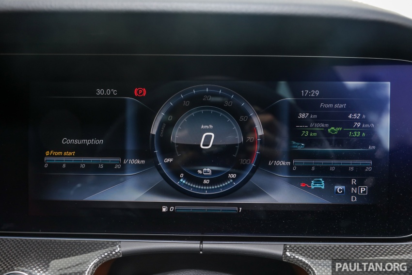 Mercedes-Benz E350e plug-in hybrid launched in M’sia – Exclusive, AMG Line and Edition 60, from RM393k 719925