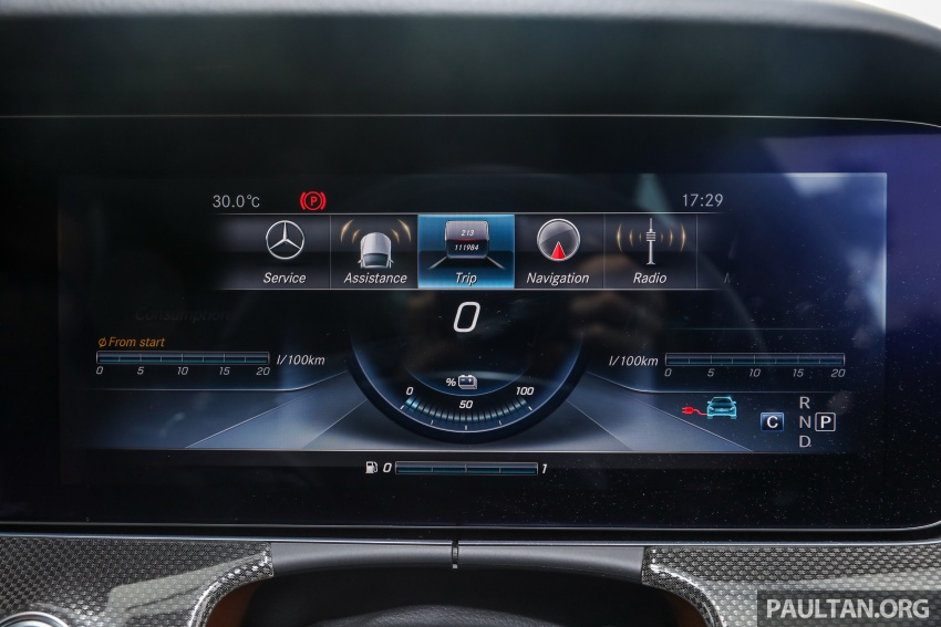 Mercedes-Benz E350e plug-in hybrid launched in M’sia – Exclusive, AMG Line and Edition 60, from RM393k 719926