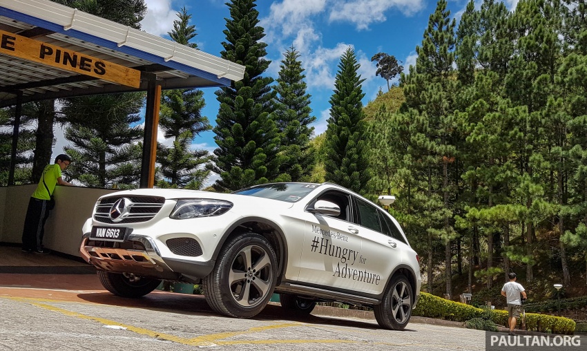 DRIVEN: Mercedes-Benz GLC200 – value for money? 725172